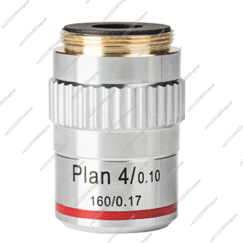 Microscope Compound 40X - Compound Microscope 195 Achromatic Brass Objective