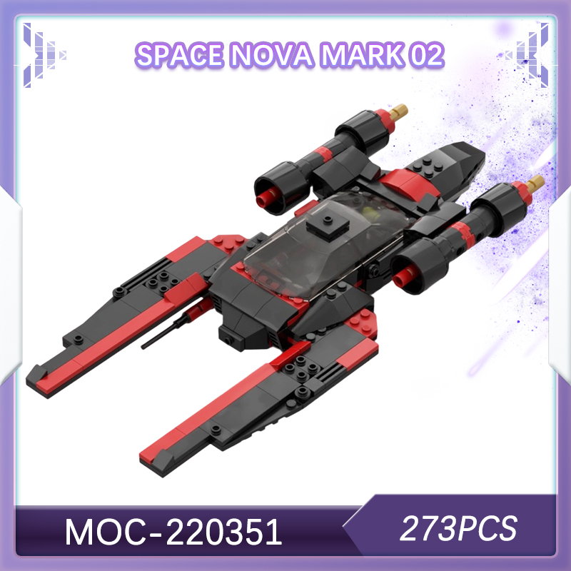 273PCS Creative Science Fictio - đánh giá và giá Science Nova