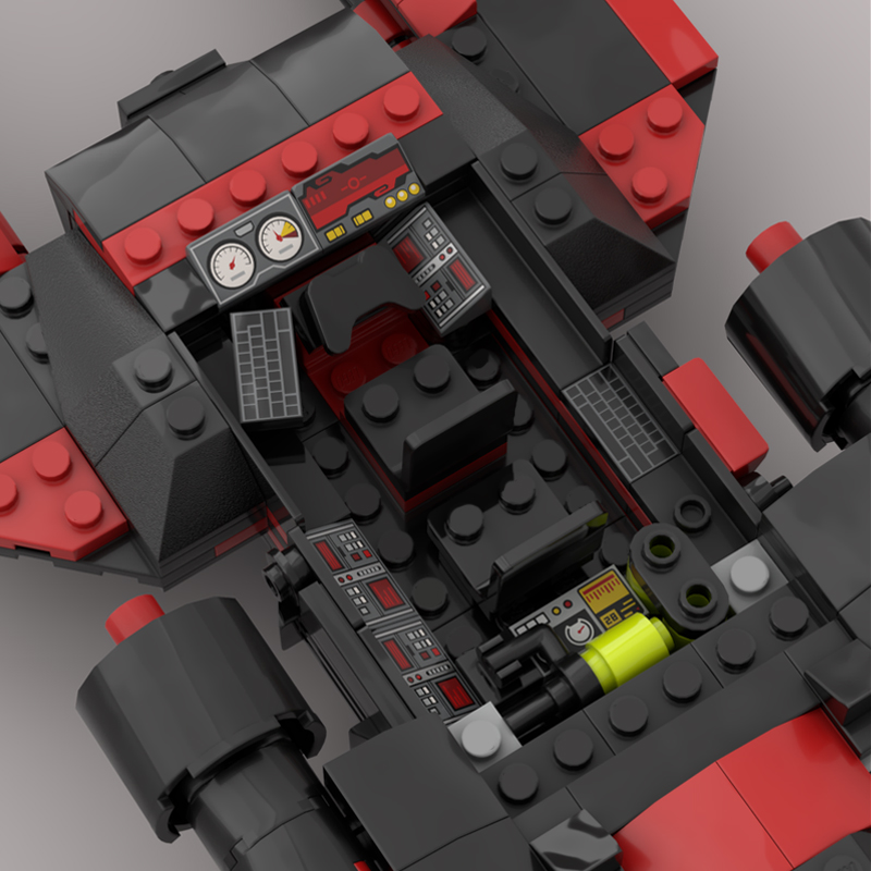 273PCS Creative Science Fictio - đánh giá và giá Science Nova