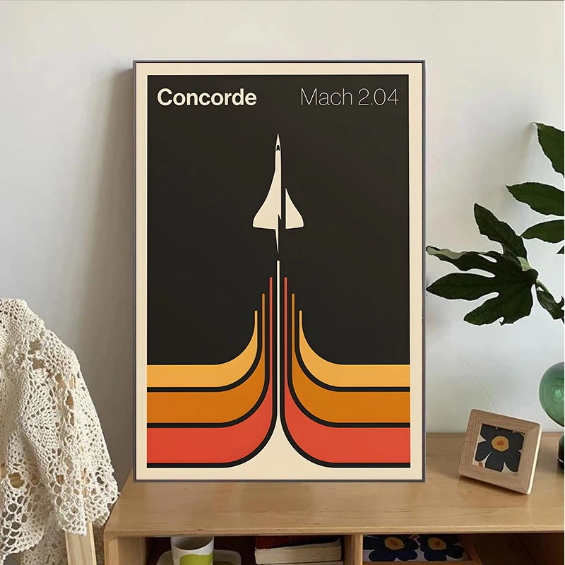 Minimalist Iconic Aviation Sup - đánh giá và giá Star Map Poster