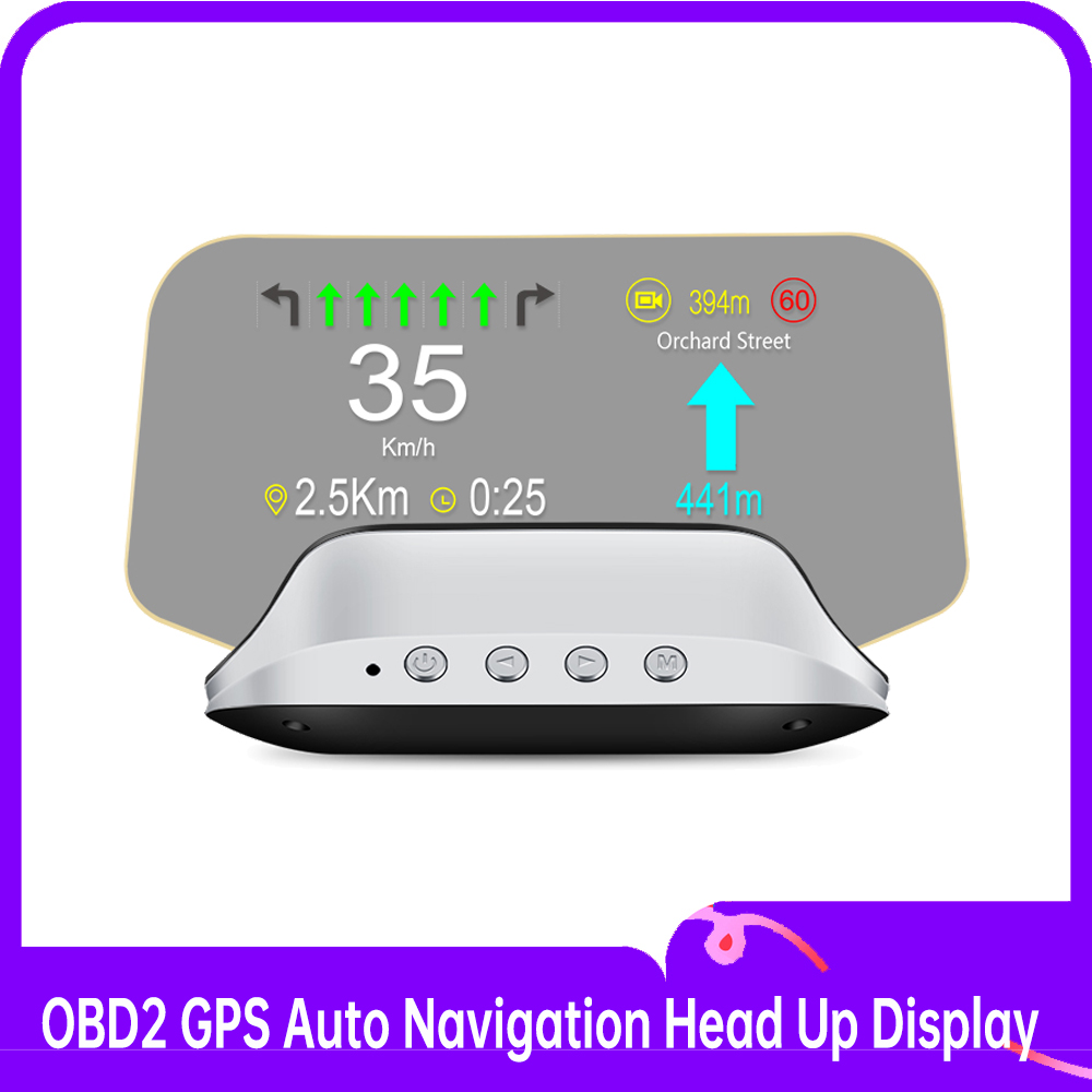 OBD2+ GPS Auto Navigation Glas - đánh giá và giá Anemometer Wind Speed
