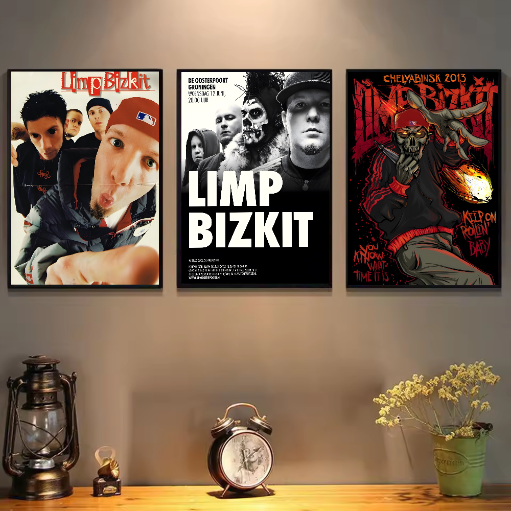 L-Limp Band Bizkit Poster HD a - đánh giá và giá Star Map Poster