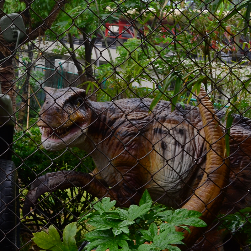 ATV&UTVCarnotaurus Newest Tech - đánh giá và giá Science Exhibition Models