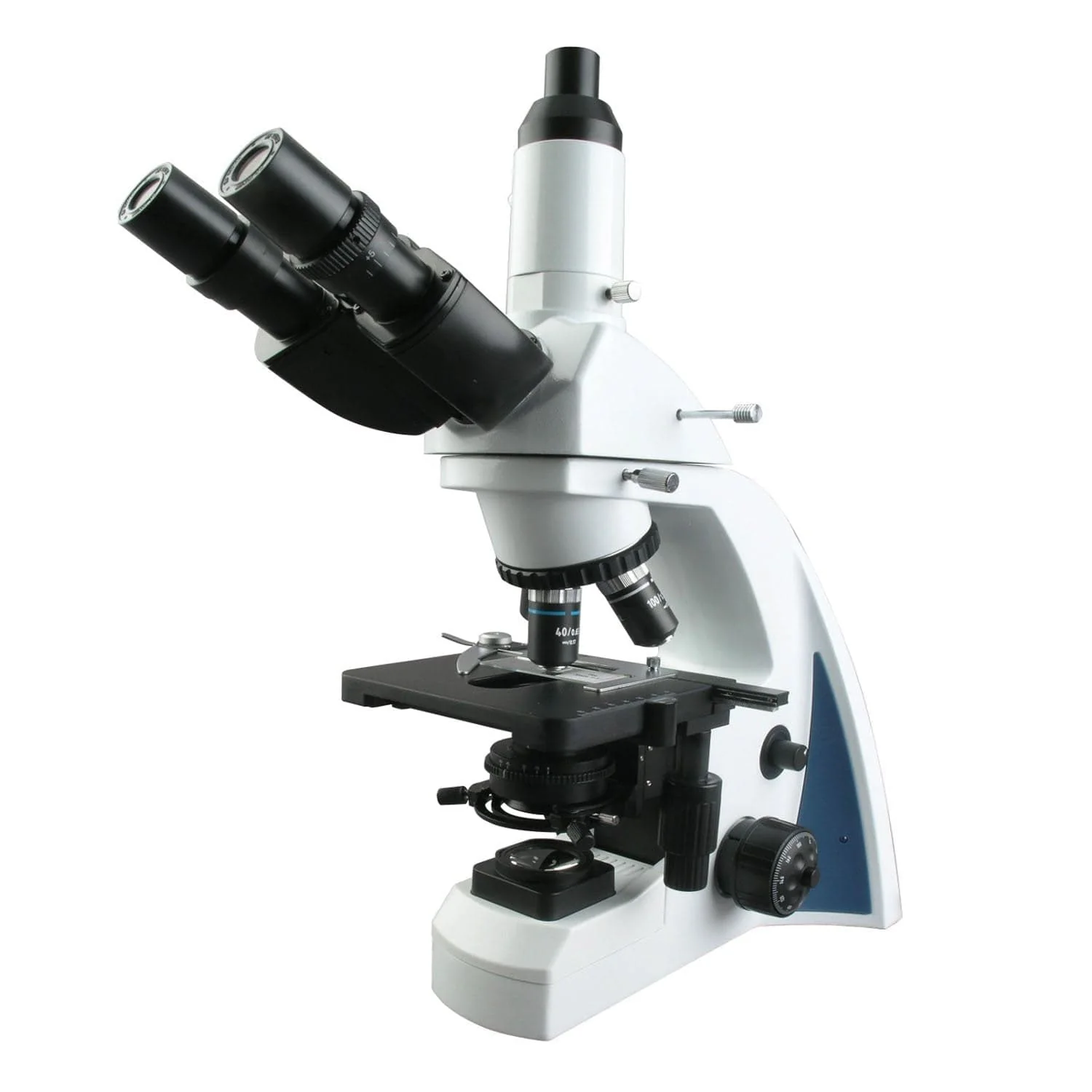 AmScope Infinity-Corrected Tri - đánh giá và giá Microscope Compound 40X