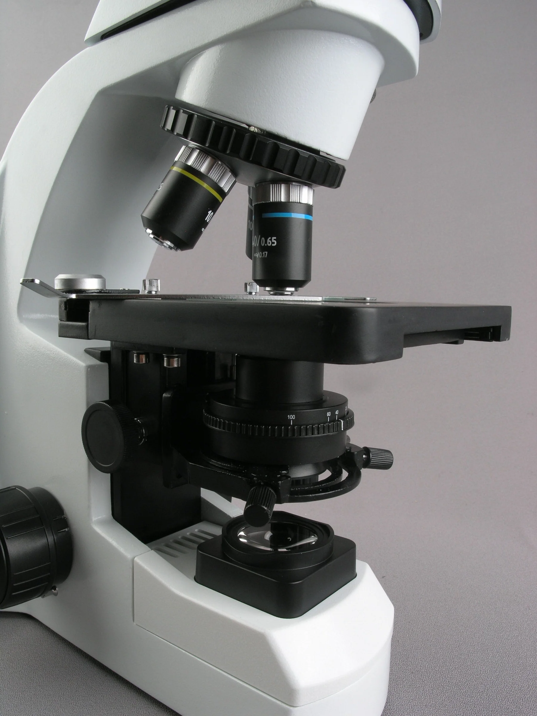 AmScope Infinity-Corrected Tri - đánh giá và giá Microscope Compound 40X