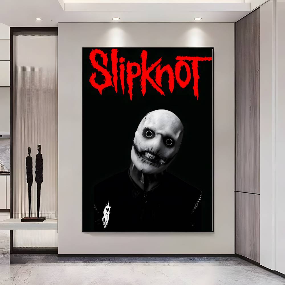 Rock S-Slipknot Band Poster HD - đánh giá và giá Star Map Poster