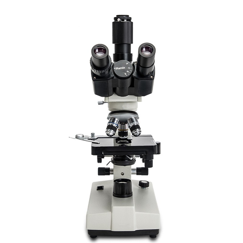 40X-1600X USB Compound Microsc - đánh giá và giá Microscope Compound 40X