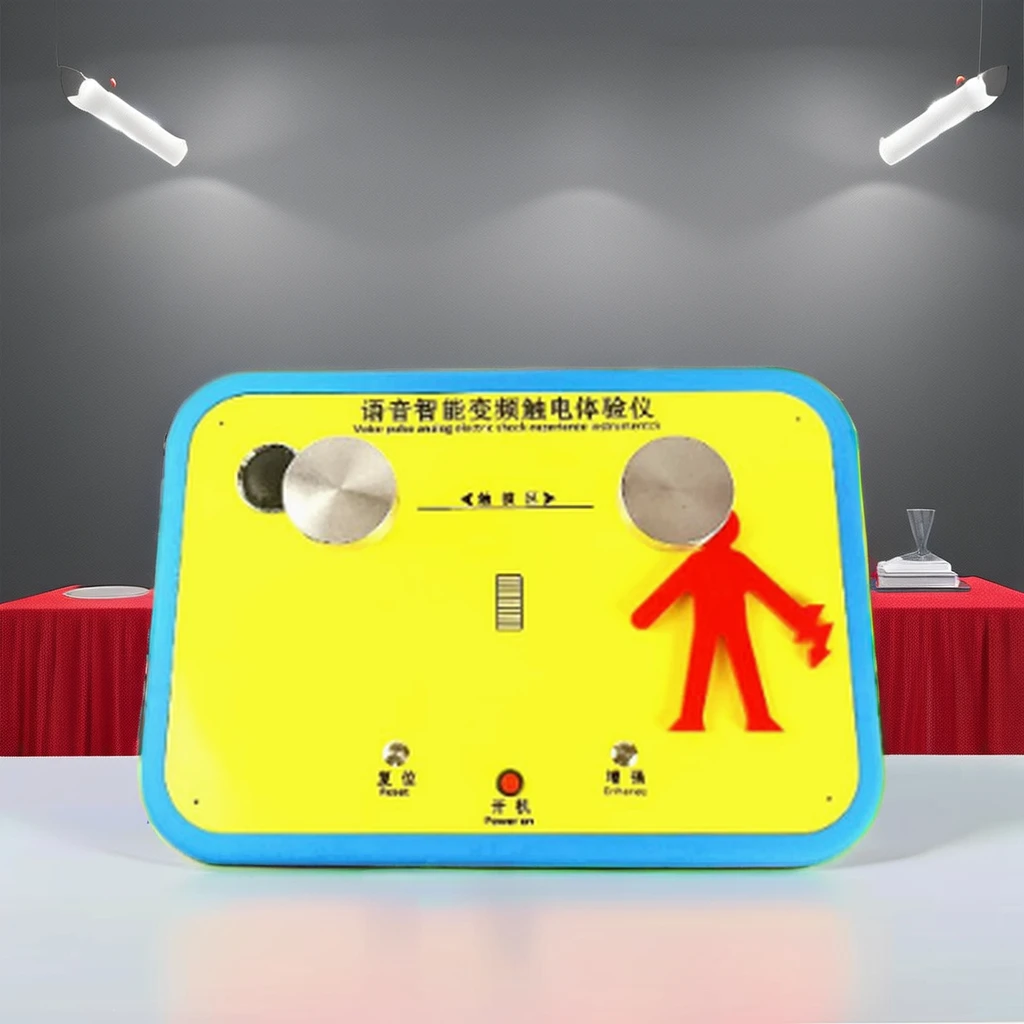 Voice-Controlled Electric Shoc - đánh giá và giá Science Exhibition Models