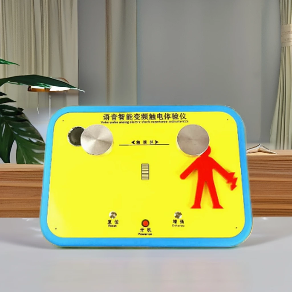 Voice-Controlled Electric Shoc - đánh giá và giá Science Exhibition Models