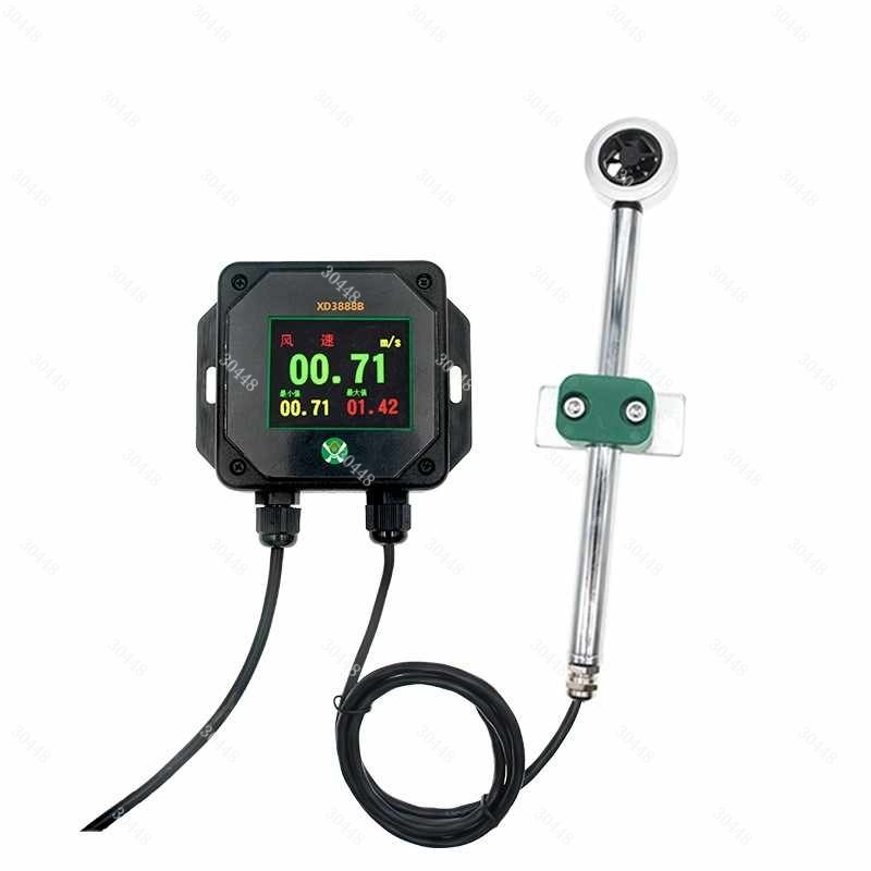 RS485 Wind Speed Sensor Transm - đánh giá và giá Anemometer Wind Speed