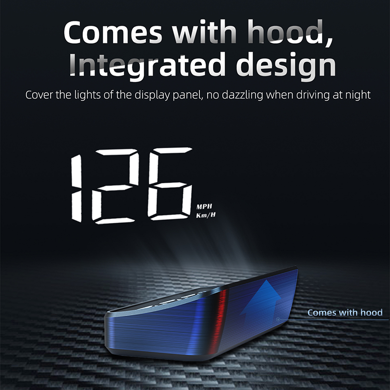Lenovo In-vehicle Speedometer  - đánh giá và giá Anemometer Wind Speed