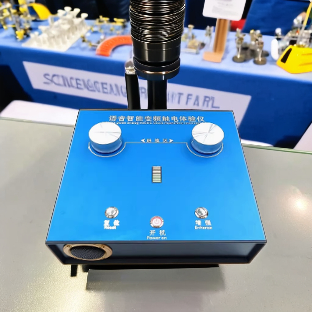 Voice Intelligent Variable Fre - đánh giá và giá Science Exhibition Models