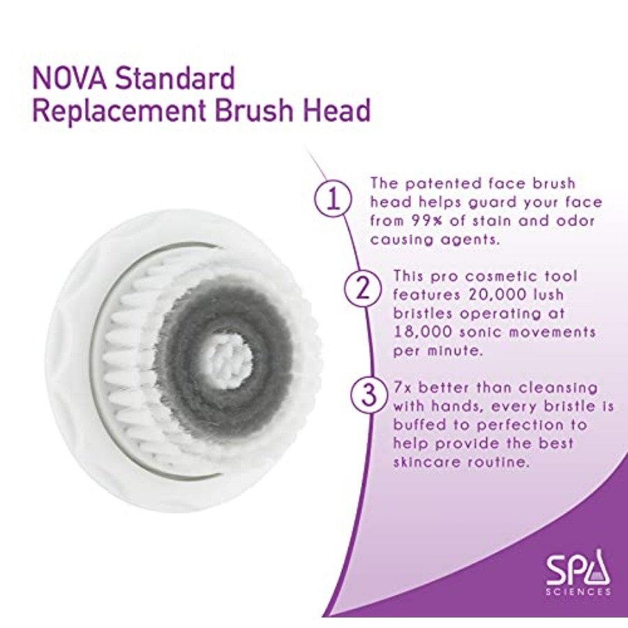 Spa Sciences NOVA Skin Cleansi - đánh giá và giá Science Nova