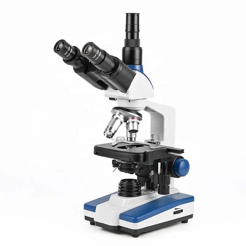 Biological Compound Microscope - đánh giá và giá Microscope Compound 40X
