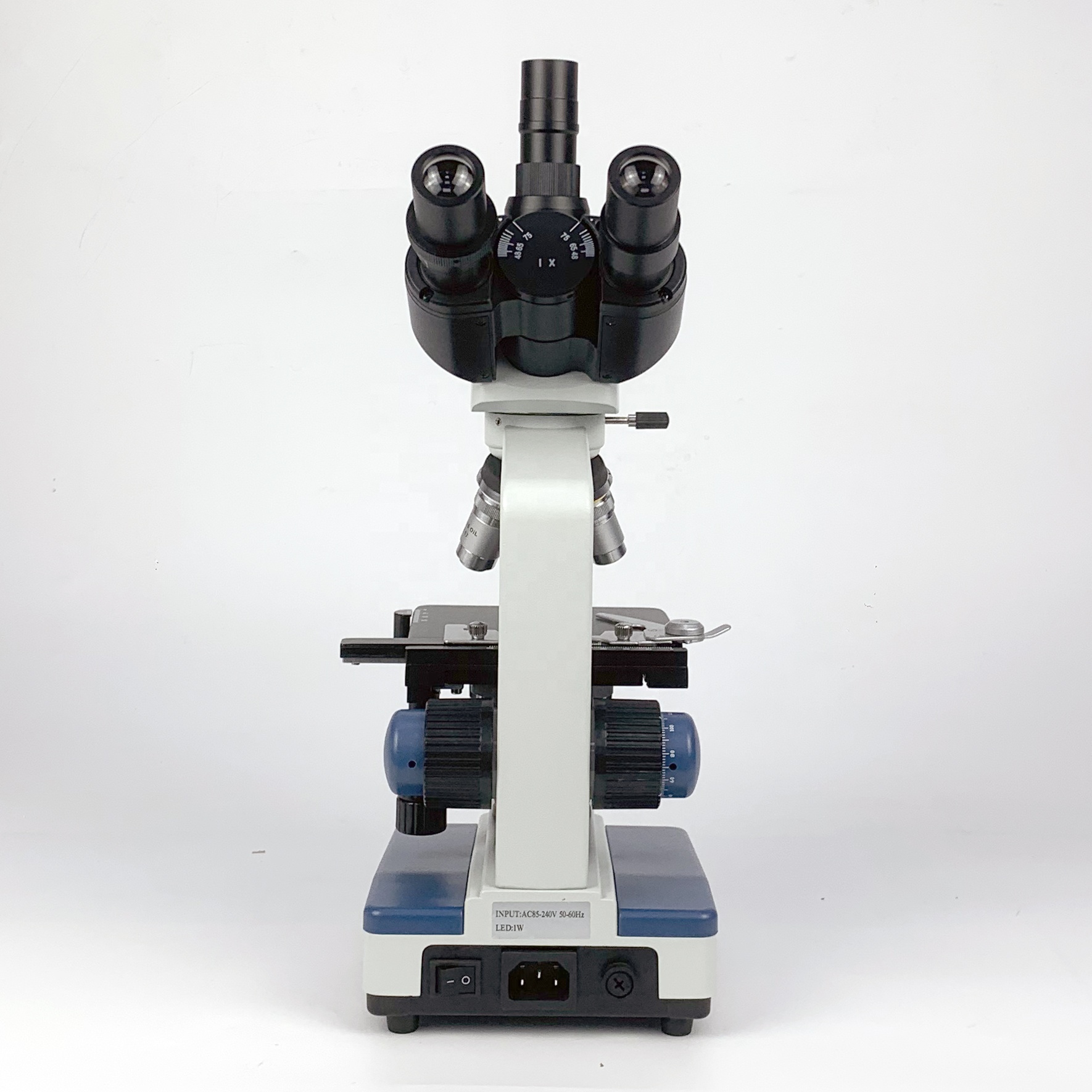 Biological Compound Microscope - đánh giá và giá Microscope Compound 40X